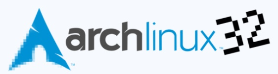 Arch Linux 32 Logo