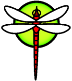 DragonflyBSD Disc Images Logo